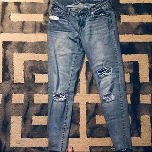 Jennifer Lopez jeans. In perfect condition